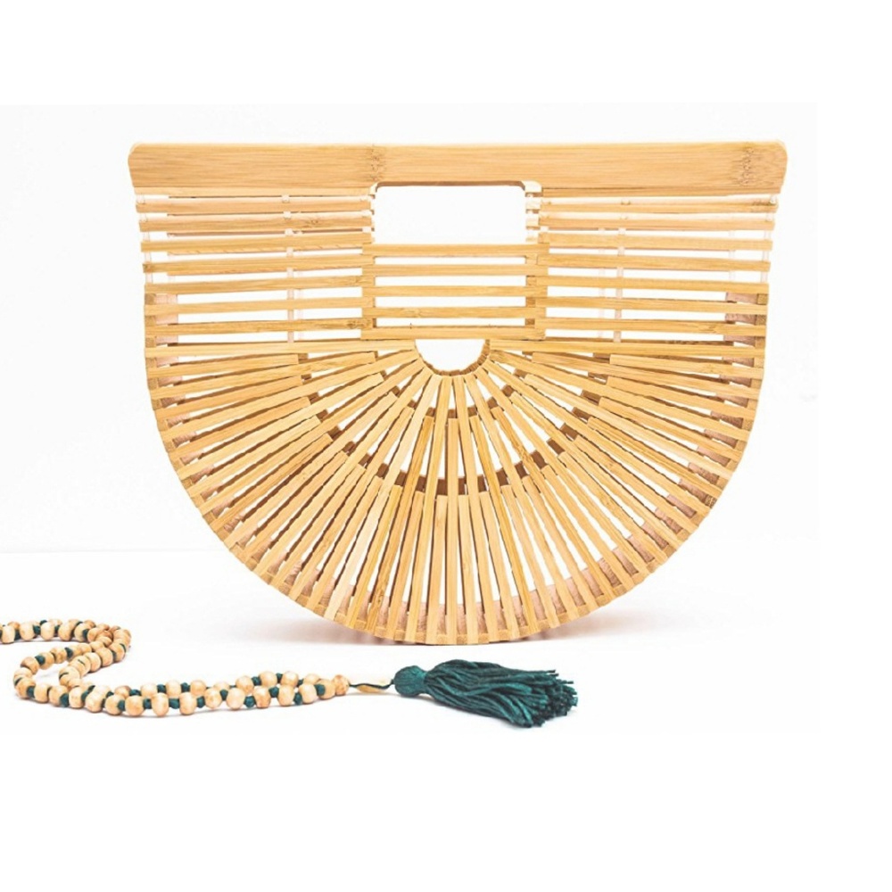 Bamboo bag NEW